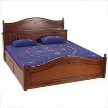 High Strength Double Cot Bed