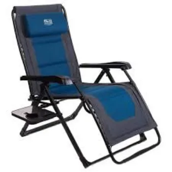 Rust Proof Folding Lounge Chair