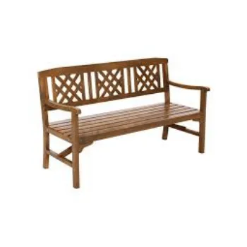 Wooden Garden Bench