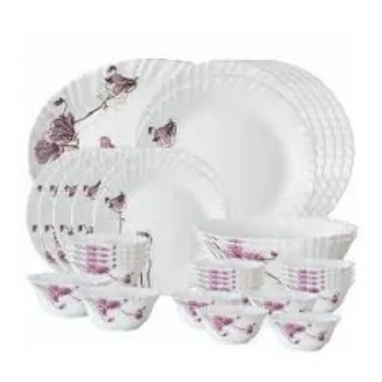  Modern Glass Dinner Set 