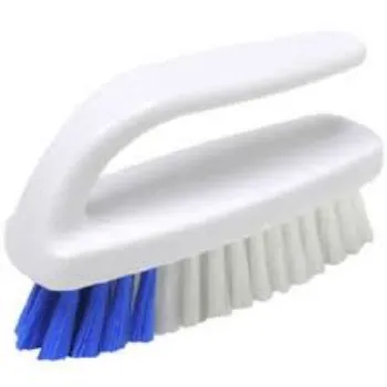 Plastic Hand Scrubber