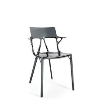 Comfortable Iron Chair