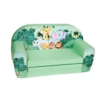 Printed Kid Sofa