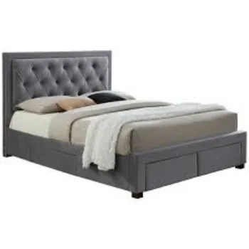 Easy To Place King Size Double Bed