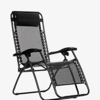 Aluminium Lawn Chair