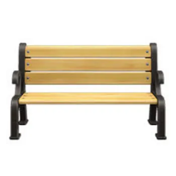 Weather Resistant Outdoor Bench