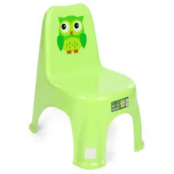  Durable Plastic Baby Chair