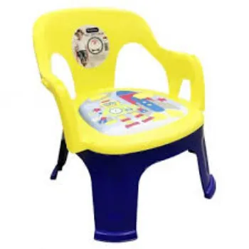 Modern Plastic Baby Chair