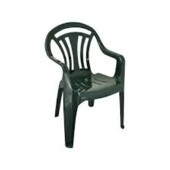Comfortable Plastic Garden Chair
