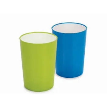 Modern Plastic Glass