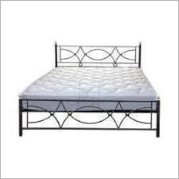 Single Stainless Steel Bed