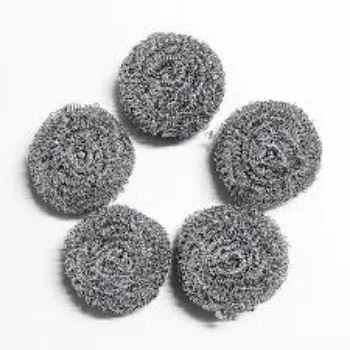 Lightweight Steel Wool Pads