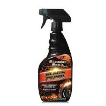 Milwaukee Muscle Tire Shine Spray