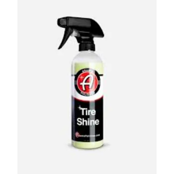 Adams Tire Shine Spray