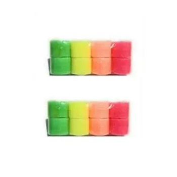 Multicolor Urinal Cube