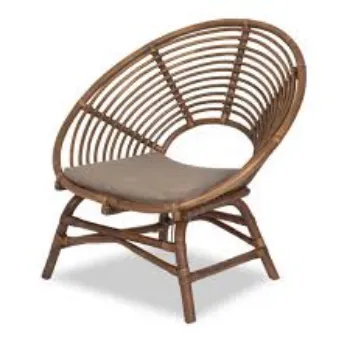 Modern Wicker Chair