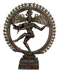 Bronze Nataraja Statue 