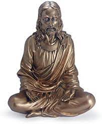 The Peace of Christ Jesus Statue
