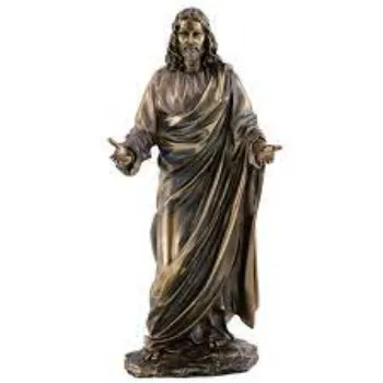 Jesus Christ Blessing Statue