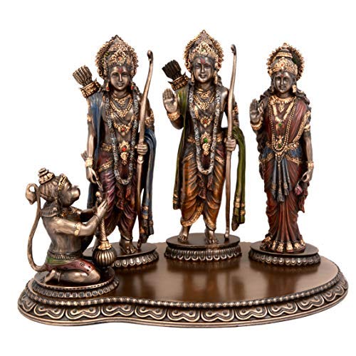 Ram Darbar Statue