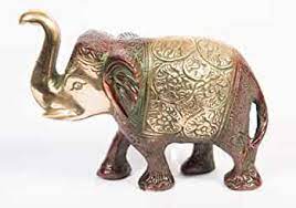 Arihant Elephant Statue