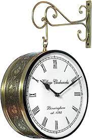 Ddass Double Sided Clock