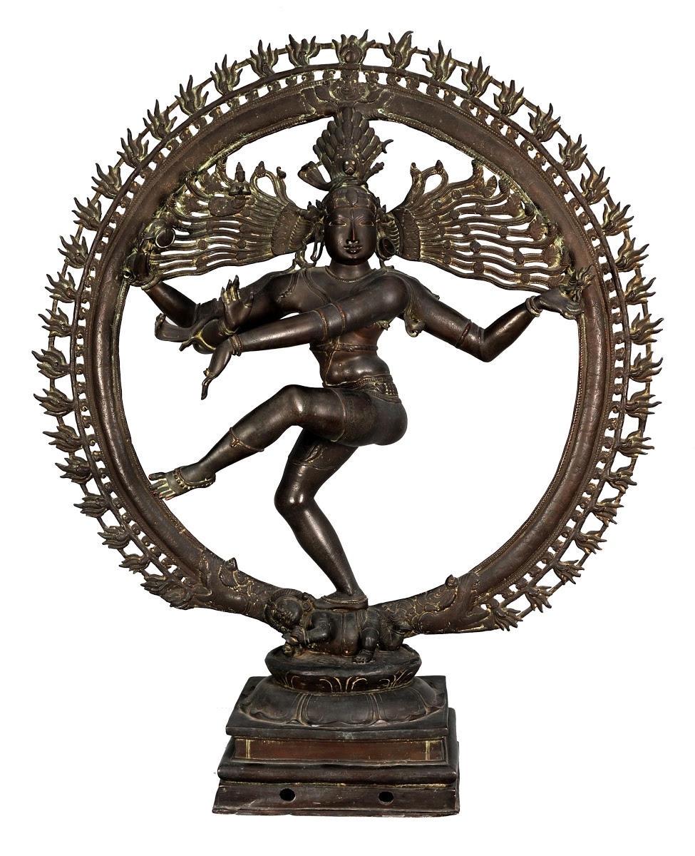 Bronze Nataraja Statue 