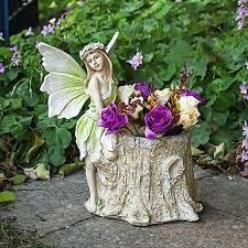Garden Angel Statue  