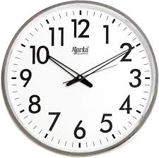 AJANTA Quartz Wall Clock 