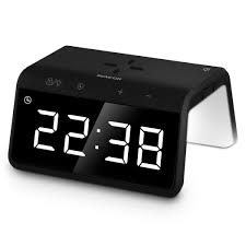 Digital Alarm Clock 