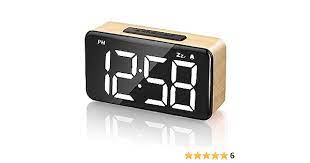 Digital Table Clock 