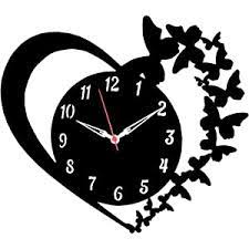 3D Acrylic Wall Clock 3D Design Wall Clock 