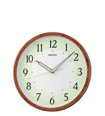 Seiko Wall Clock 