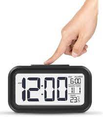 Keetech Led Alarm Clock Creative Large Digital Display 
