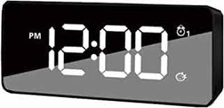 RONFILD Digital Alarm Clock