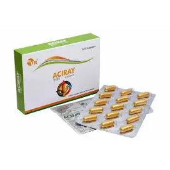 Uniray Herbal Antacid Capsule
