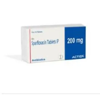  Sparforacin Tablets 