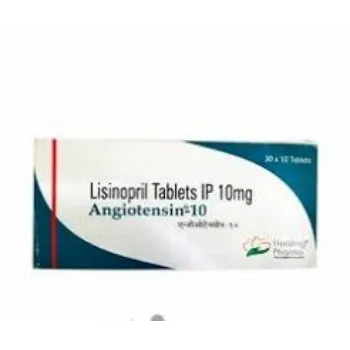 Angiotensin 10MG Tablets