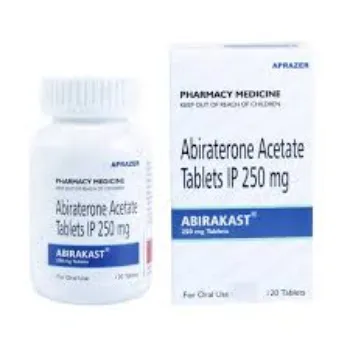  Abiraterone Acetate 250 MG 