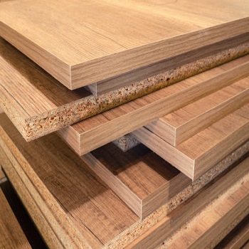 Fine Finishing Chip Board