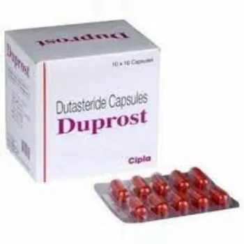 Dutasteride 0.5mg Capsule