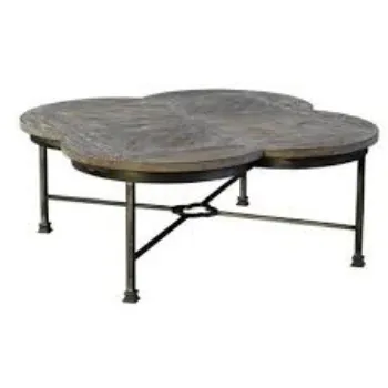 Durable Iron Coffee Table  