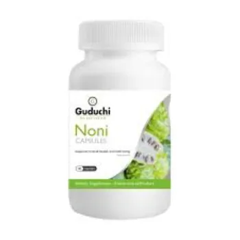Ayurvedic Immunity Supplement Noni Capsules