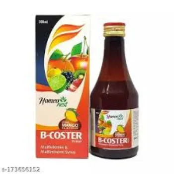 B-Coster Multivitamin Syrup