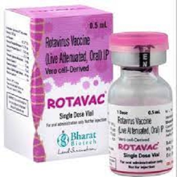 Rotavac Rotavirus Vaccine 