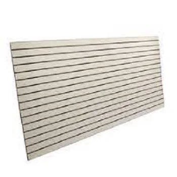 Strong Slatwall Wall Panel