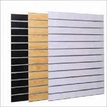 Rectangle Slatwall Panel