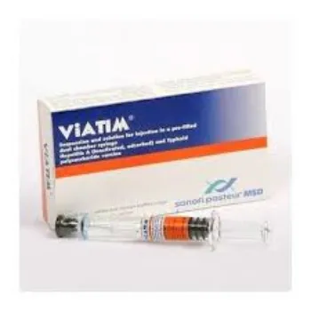Viatim Typhoid Vaccine