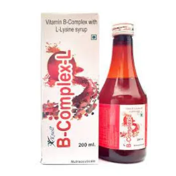 B-Complex-L Syrup 200ml