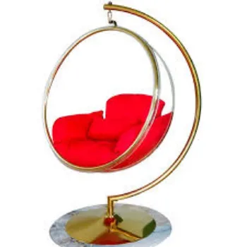 Modern Acrylic Swing